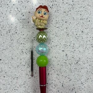 Ultra Rare Eli Big Daddy Doorables Pen with ink refill​